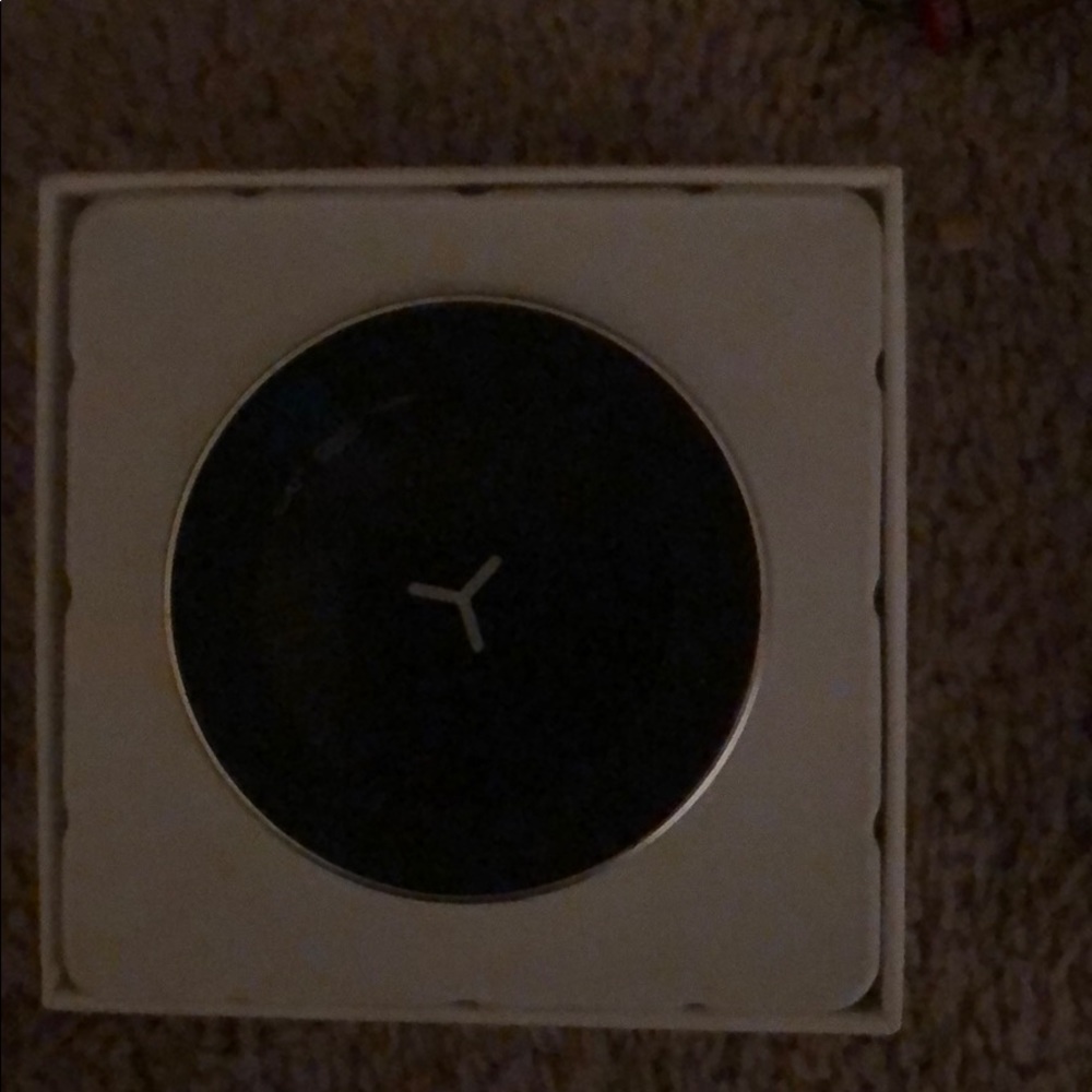 QI Wireless Charger with mount for car